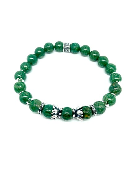 Bracciale Heteriah in Argento Giada FL0006-D8 - FL0006-D8